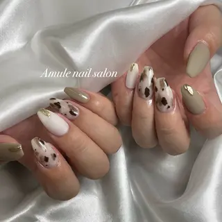 ネイル Amule nailsalonのネイルデザイン