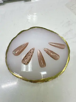 ネイル Queeens nailのネイルデザイン