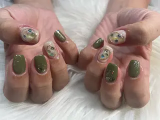 ネイル ネイル・エステサロン UILANIのネイルデザイン