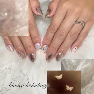 ネイル *Bianca国分寺 IGUCHI✮*｡ﾟのネイルデザイン