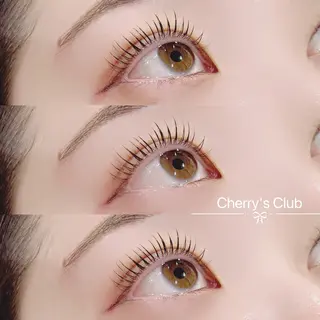 マツエク・マツパ Cherry'sClub 上福岡店所属・こんどう みう🌙.*のマツエク・マツパデザイン