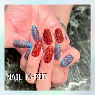 ネイル NAIL K-PIT ネイル ケーピットの眉毛・アイブロウイメージ