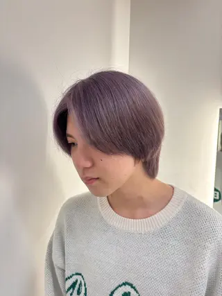 ショート ako🎀 横浜/カットのヘアスタイル