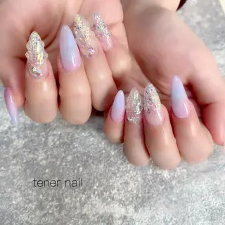 ネイル テネルネイル tener nailのネイルデザイン