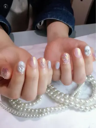 ネイル HALU ハルのネイルデザイン