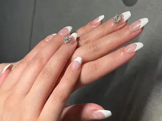 ネイル lucky nail 歌舞伎町のネイルデザイン