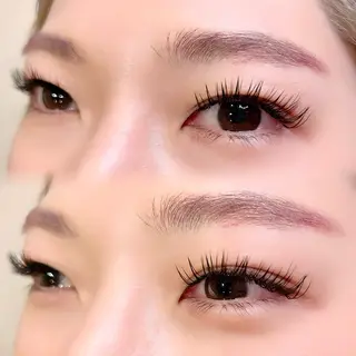 マツエク・マツパ KOU 杉本幸絵のマツエク・マツパデザイン