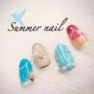 ネイル ono megumiのネイルデザイン