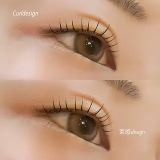 マツエク・マツパ EARTH紫竹山店 植木汐織のマツエク・マツパデザイン