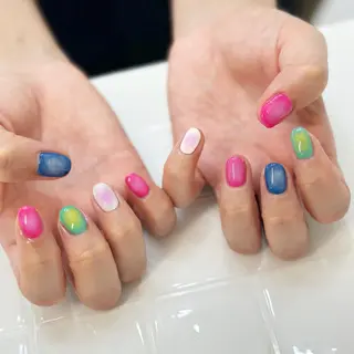 ネイル Elegancia. Hiromiのネイルデザイン