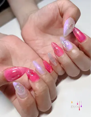 ネイル 君 ネイルのネイルデザイン