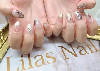ネイル Lilas Nailのネイルデザイン