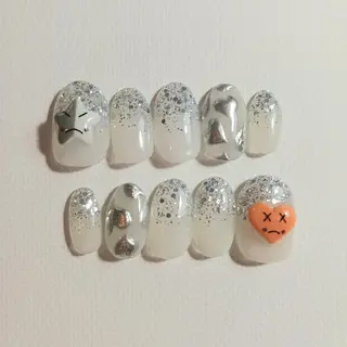 ネイル owlnail /持込みデザイン専門のネイルデザイン