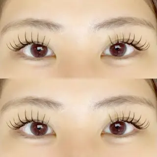 マツエク・マツパ Eyelash  Razuliy所属・Razuliy （ラズリー）のマツエク・マツパデザイン