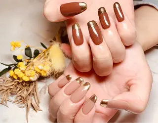 ネイル SYR nail salonのネイルデザイン