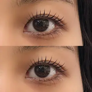 マツエク・マツパ yuri ︎✦︎︎︎.。のマツエク・マツパデザイン