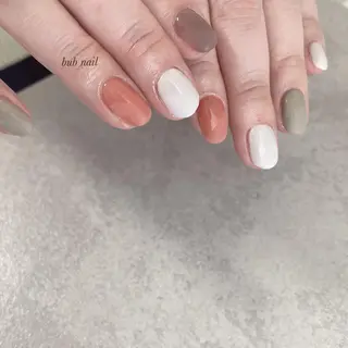 ネイル 植草 志帆のネイルデザイン