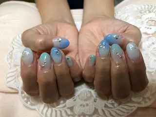 ネイル Nail Salon Rinoaのネイルデザイン