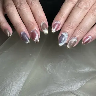 ネイル 里見 麗のネイルデザイン