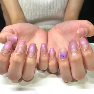 ネイル Nail salon Spring St.のネイルデザイン