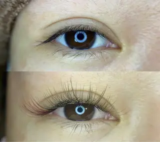 マツエク・マツパ Re:chura所属・Re:chura ♡mioのマツエク・マツパデザイン