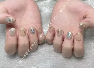ネイル U.Miネイルサロン所属・ユ きのネイルデザイン
