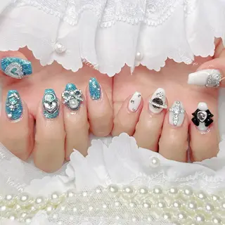 ネイル 🎀Sense Nail新宿店🎀のネイルデザイン