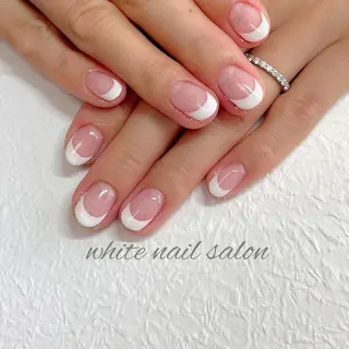 ネイル white nail salonのネイルデザイン