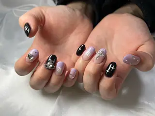 ネイル 💎JADE💎 安田沙也香のネイルデザイン