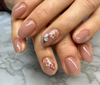 ネイル M.N_ nailのネイルデザイン