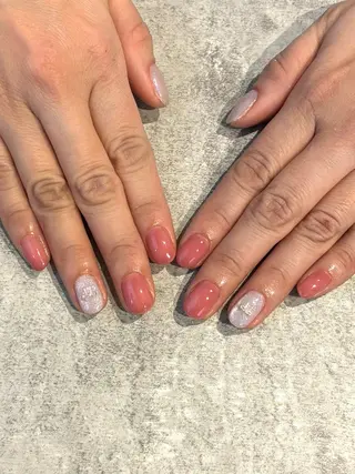 ネイル ネイルサロン ラナレアのネイルデザイン