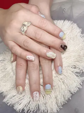 ネイル Queen‘s nail salonのネイルデザイン
