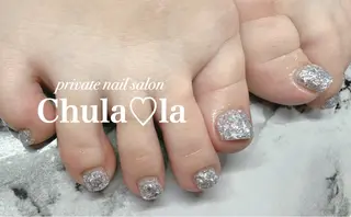 ネイル Chula♡la 豊見城市高安のネイルデザイン