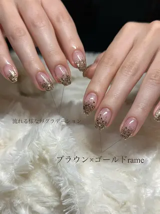 ネイル MIORA︎ マツエク×ネイルのネイルデザイン