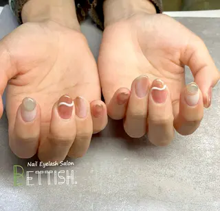 ネイル BETTISH. KUMIKO☺︎︎のネイルデザイン