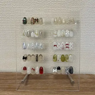 ネイル neroria nailのネイルデザイン