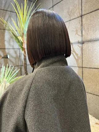 ショート レディースパーマ 🧺🪽/SHUNOのヘアスタイル