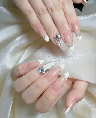 ネイル sunnynail 小桃のネイルデザイン