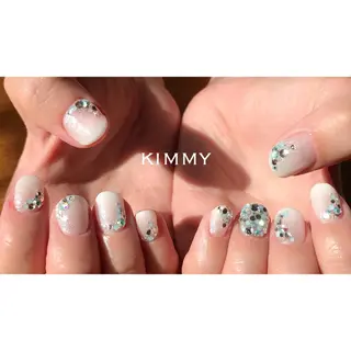 ネイル kimmy nailsのネイルデザイン