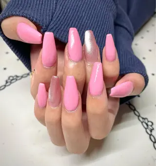 ネイル nailist cocoのネイルデザイン