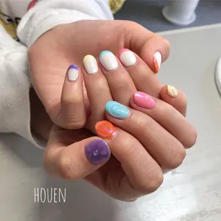 ネイル I pinknail 韓国風·持ち込み専門のネイルデザイン