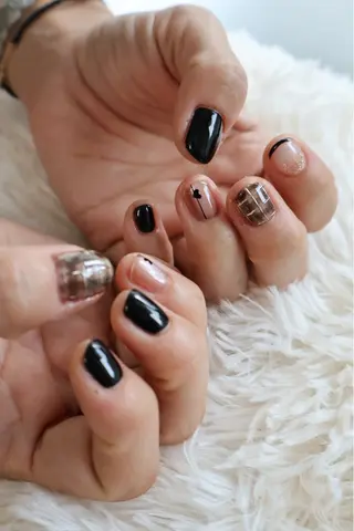 ネイル ネイルルーム103 マイコのネイルデザイン