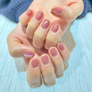 ネイル 脇坂 千晶のネイルデザイン