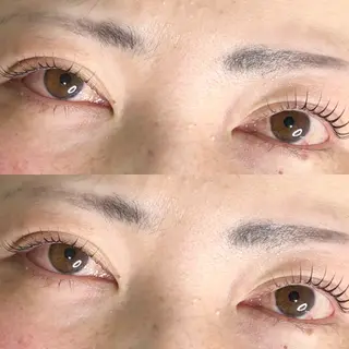 マツエク・マツパ Mavie Ayamiのマツエク・マツパデザイン