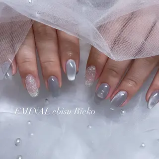 ネイル Rieko EMINAL恵比寿のネイルデザイン