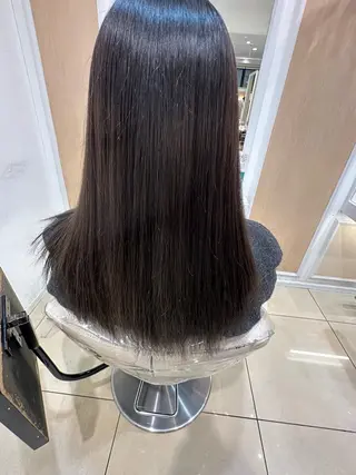 ロング カラー 🌙Ash中目黒 RENAのヘアスタイル