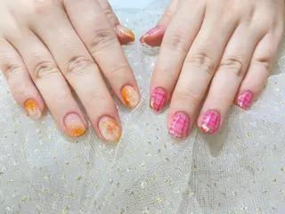 ネイル Umi nail& eyelashのネイルデザイン