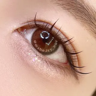 マツエク・マツパ R'ACE｛507｝ MAHOのマツエク・マツパデザイン