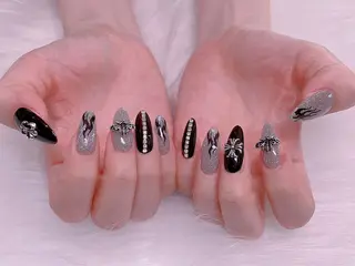 ネイル Luna nail salon新小岩のネイルデザイン