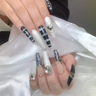 ネイル ヒユ ヒヨリのネイルデザイン